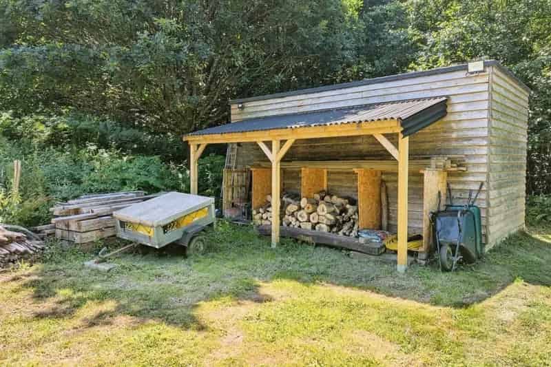Secluded Woodland Lodge Near Battle - Perfect Getaway or Rental