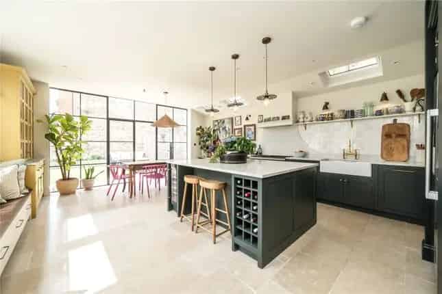 Detached house for sale in Goldsmith Avenue, London W3
