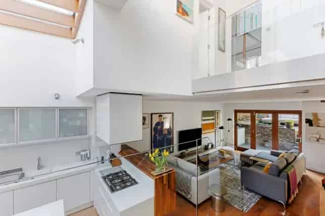 Modern Freehold House Canonbury Road London N1