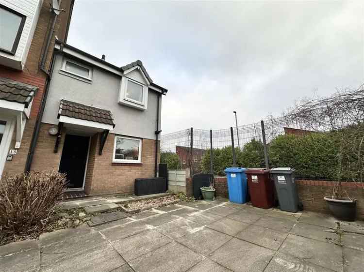 1 Bedroom Semi Detached House for Sale Openshaw