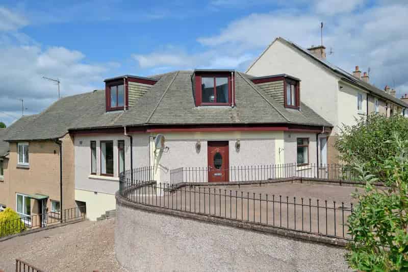 3 Bedroom Terraced House for Sale Garthdee Aberdeen