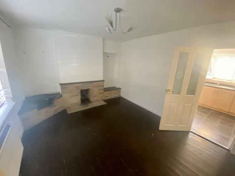 Two Bedroom Mid Terrace House for Rent