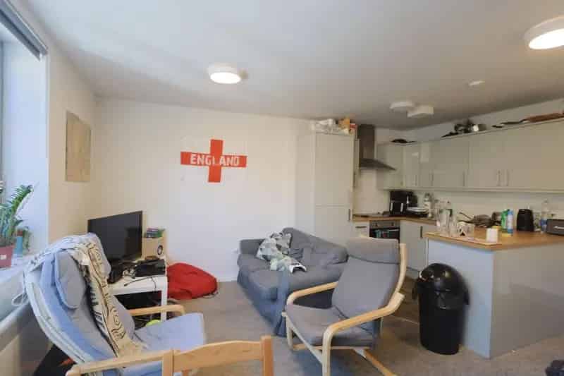 4 Bedroom Student Flat Bristol City Centre