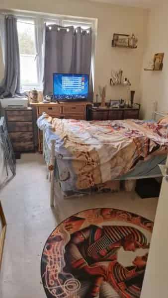 1 Bed Flat Large Garden Newly Decorated Near Tooting Broadway Earlsfield