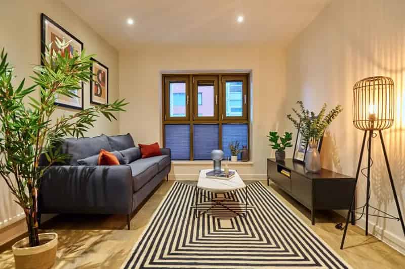 1 Bedroom Apartment Available Now Brand New Panoramic Roof Terrace