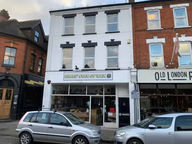 Ground Floor Retail Unit - Class E Use