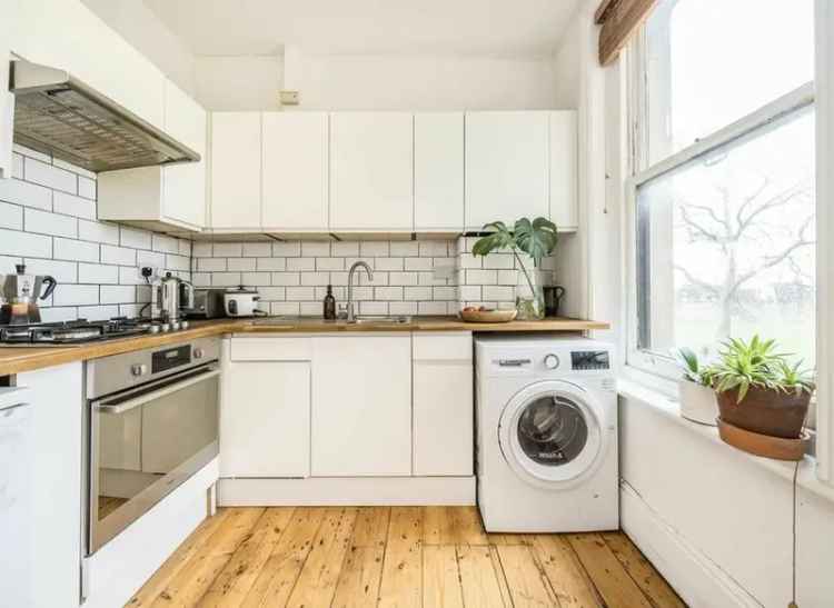 2-Bedroom Flat Peckham Rye Park Views First Purchase