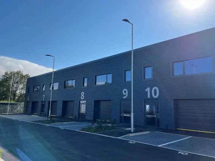 Warehouse Units To Let New Build Trade Counter Units