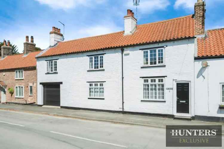 4 Bedroom Cottage For Sale Kilham