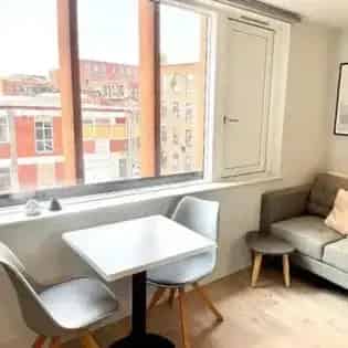 1 room flat of 37 m² in Manchester
