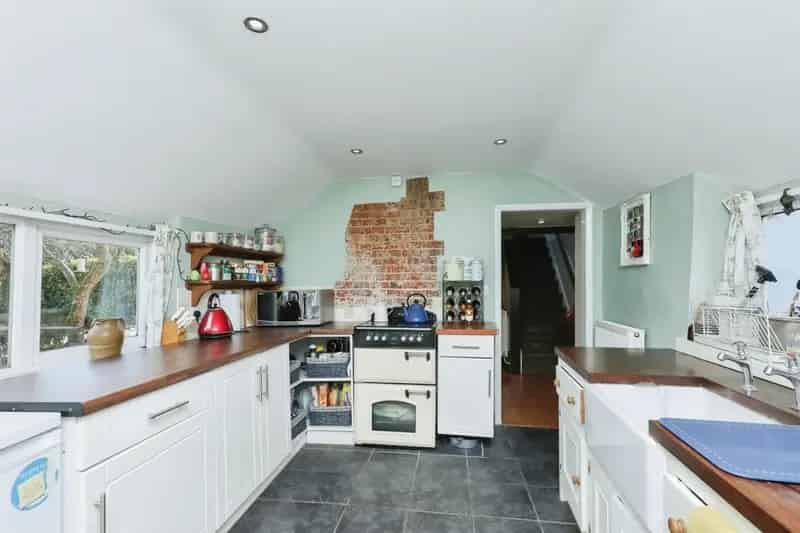 Character Cottage in Tranquil Rural Village