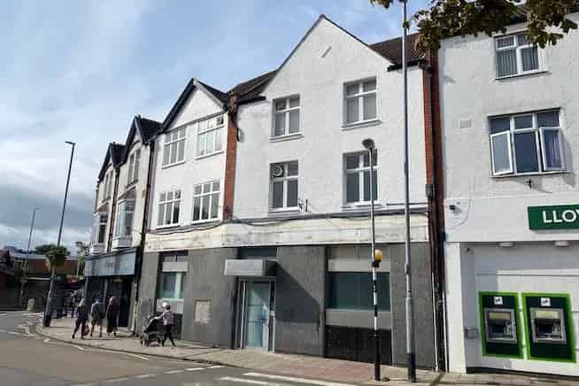 Former Bank Premises For Sale Westbury on Trym Bristol