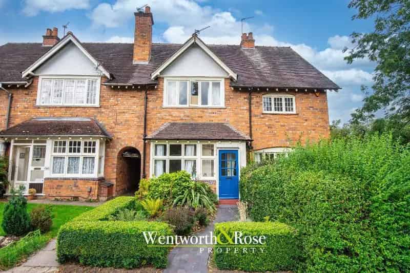 3 Bedroom House Near Bournville Park