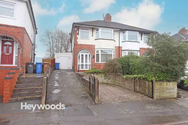 3 bedroom semi-detached house for sale