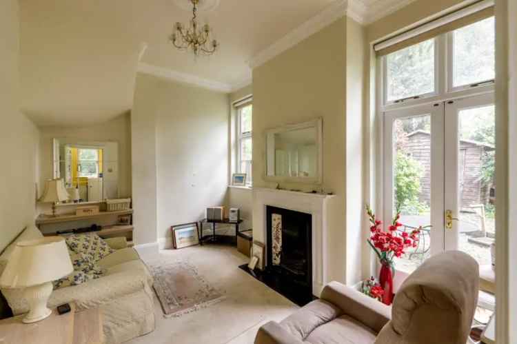 2 Bedroom Victorian House For Sale Buntingford