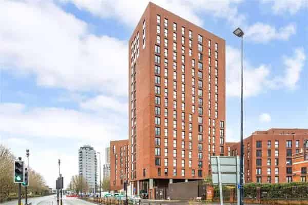 Two Bedroom Apartment in Alto Salford - Near Spinningfields