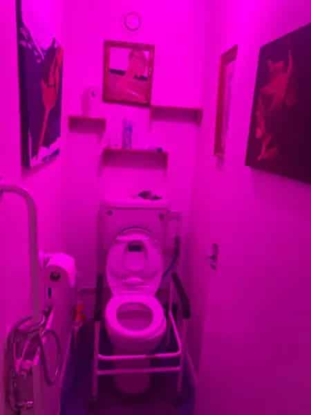 Ground Floor Wheelchair Accessible Flat with Lift Parking and Adaptations