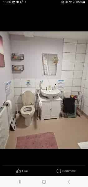 Two Bed House with Garden and Parking - Quiet Cul-de-Sac