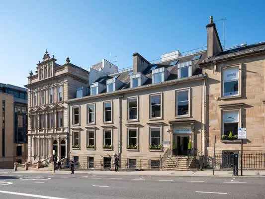 Kintyre House, 205 West George Street, Glasgow, G2 2LW | Property to rent | Savills