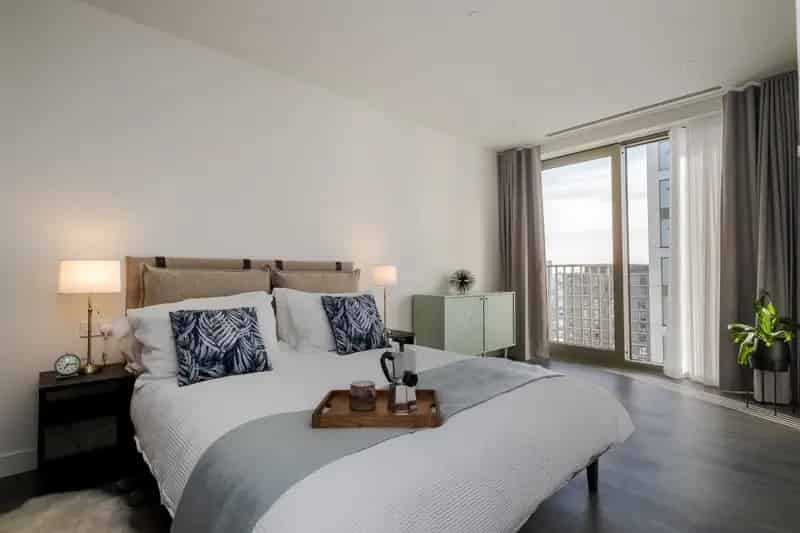 1 Bedroom Flat to Rent East London Coppermaker Square