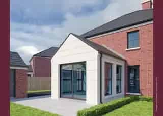 4-Bedroom Riverfront Homes in Lisburn