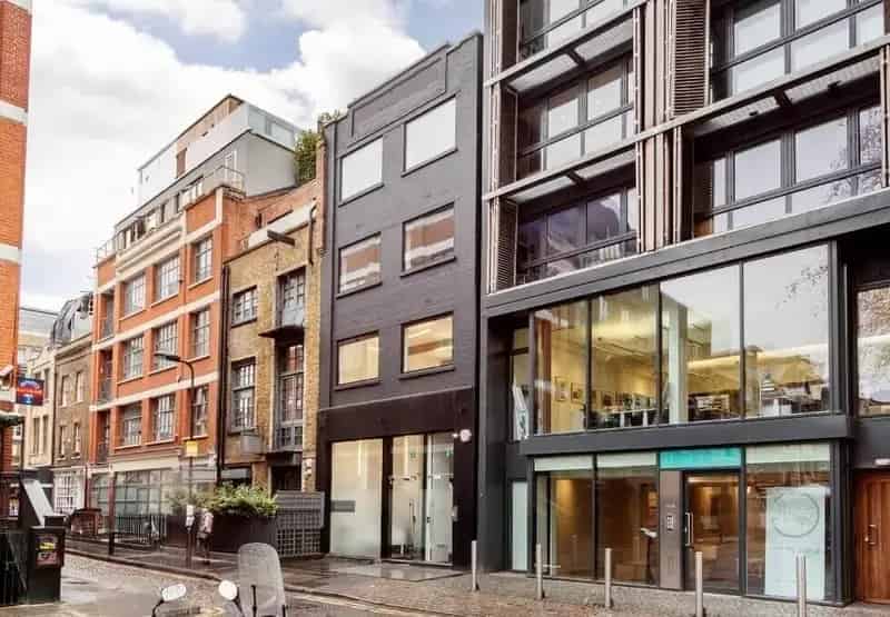 Private Offices Hoxton Square Serviced Workspace Flexible Terms