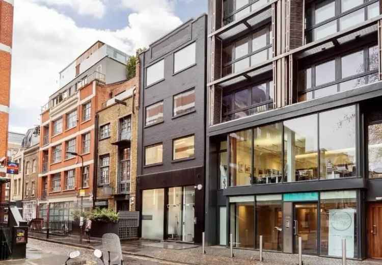 Serviced Offices in Hoxton Square