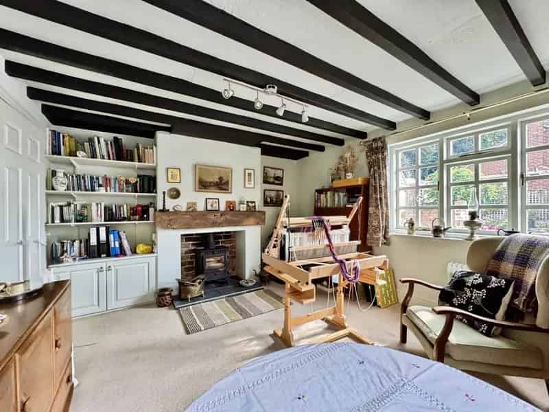 Grade II Listed Cottage Eaton Nottinghamshire 2 3 Bedrooms