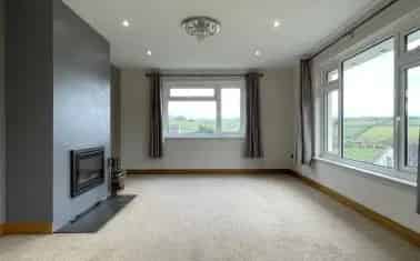 Detached Bungalow in North Molton with Open Views