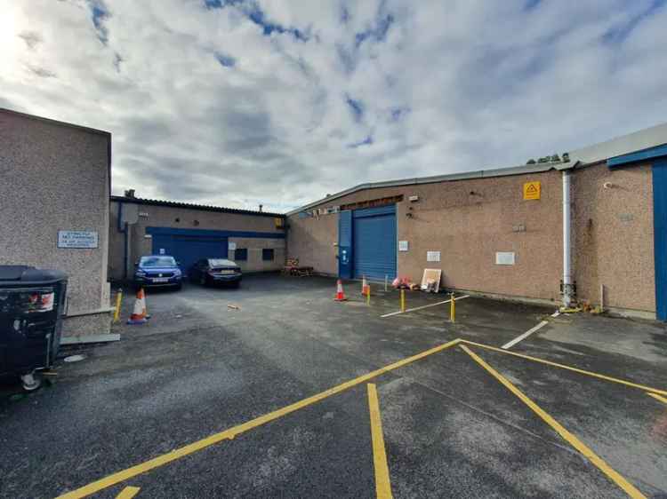 Industrial For Rent in City of Edinburgh, Scotland