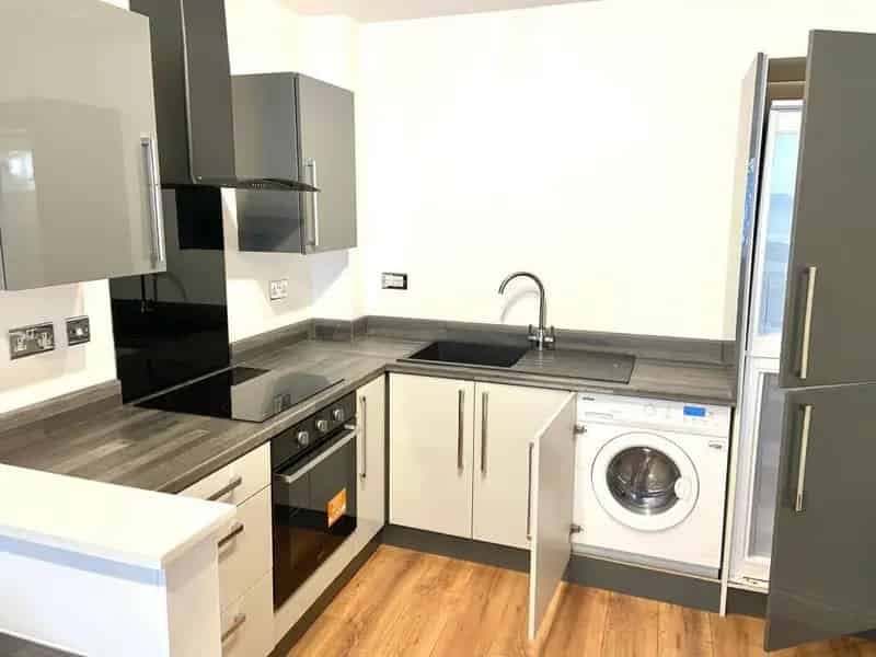 One Bedroom Apartment Jewellery Quarter Available Late August