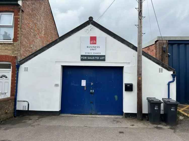 Office For Sale in Park Street, Taunton, England