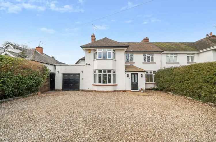 4 Bedroom Semi Detached House For Sale