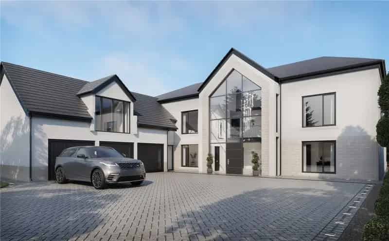 6 Bedroom Detached House for Sale Alwoodley
