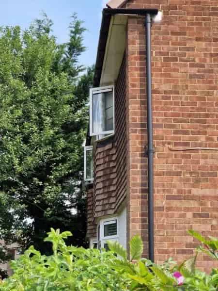 2 Double Bedroom Flat Wet Room Balcony Garden Close 127 Exchange