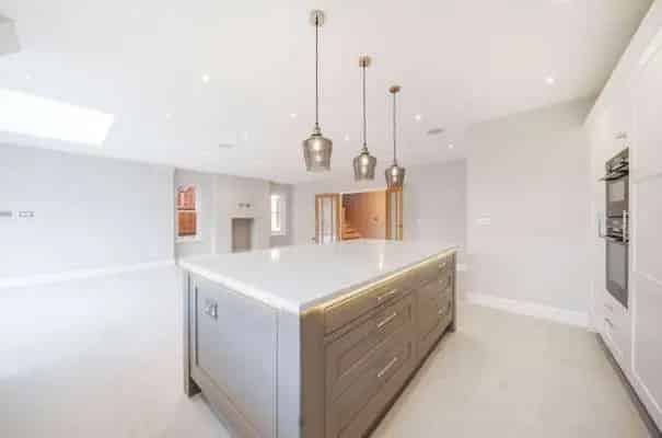 New 4-Bedroom Home in Stock Essex