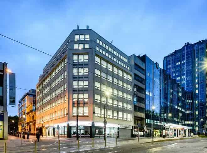 Grade A Office Space near Snow Hill Station - Fully Fitted Suite
