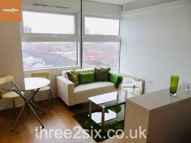 Studio to Rent