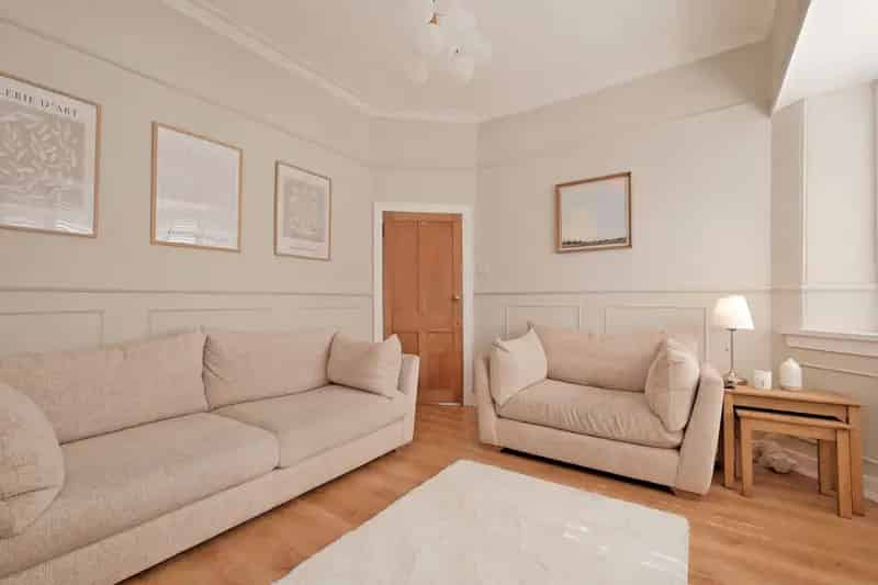Stonehaven Semi Detached House 2 Bed Modern Kitchen
