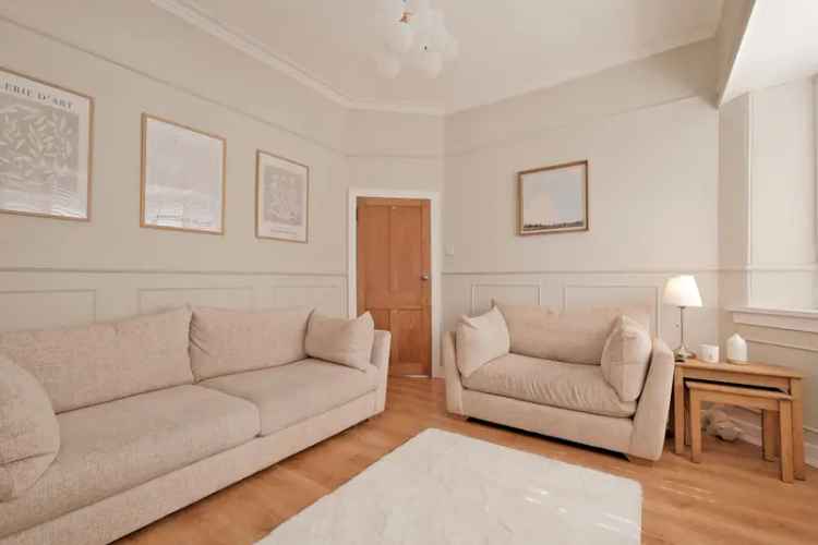 Stonehaven Semi Detached House 2 Bed Modern Kitchen