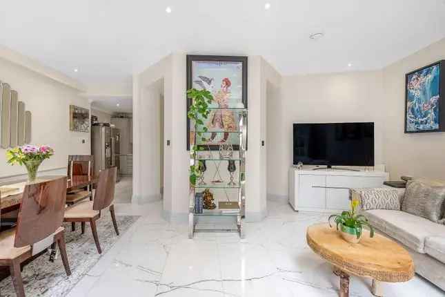 Flat for sale in Eccleston Square, London SW1V