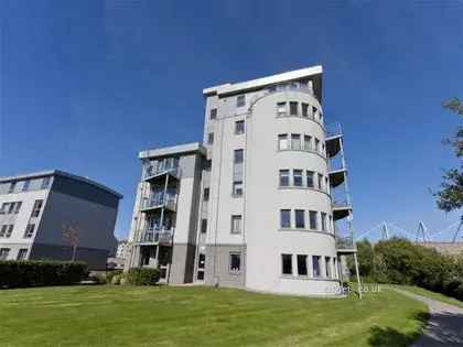 2 Bedroom Furnished Flat Aberdeen Sea Views Parking