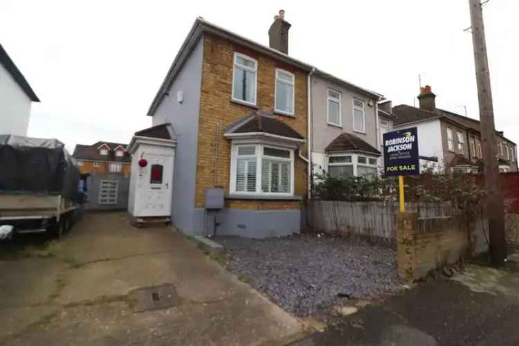 2 bedroom semi-detached house for sale