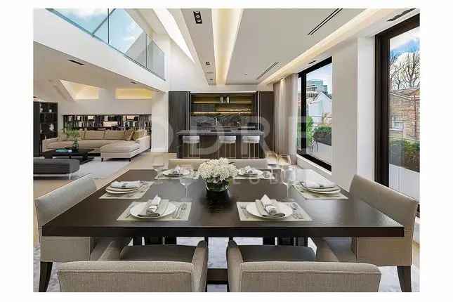 Penthouse for sale in Lisson Street, London NW1