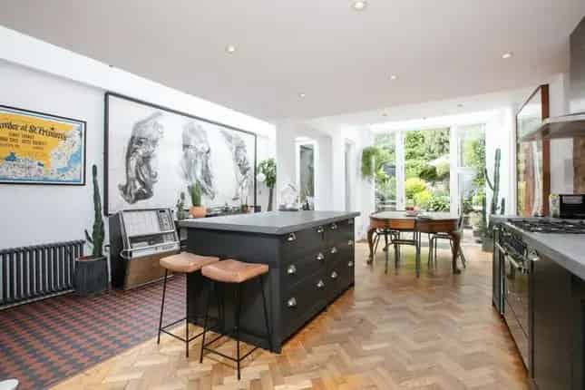 Terraced house for sale in Grove Hill Road, Camberwell SE5