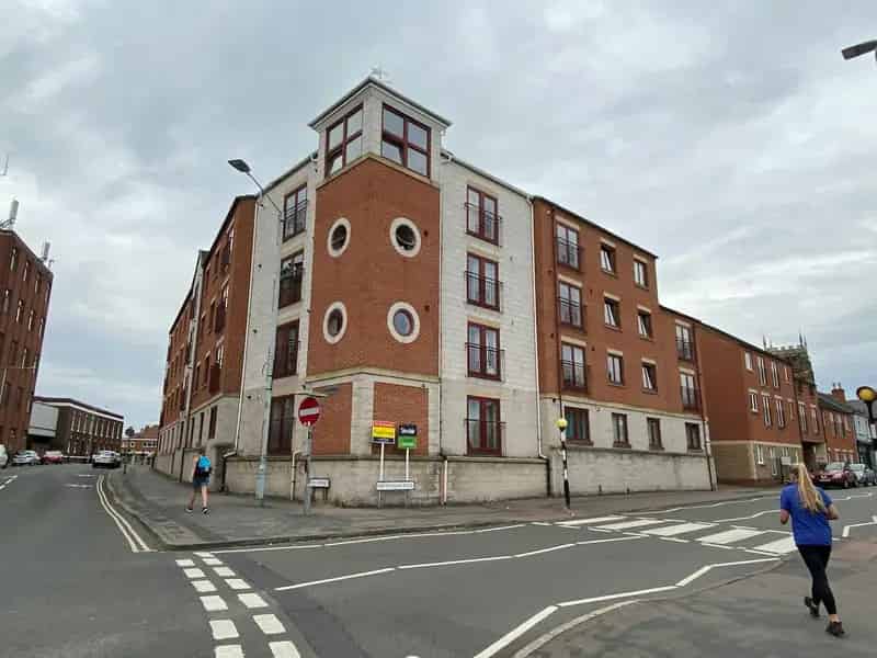 Two Bedroom Apartment Loughborough