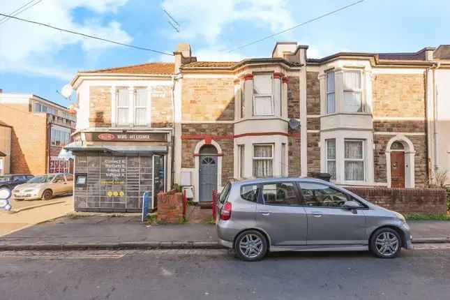 Terraced house for sale in Tudor Road, Easton, Bristol BS5