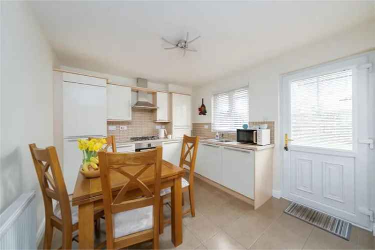 3 Bed Semi-Detached House Village Green Setting