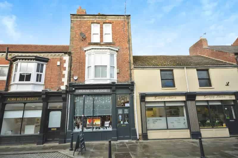 2 Bedroom Commercial Property For Sale in Bishop Auckland