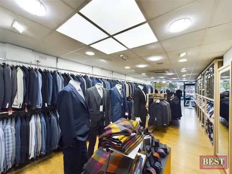 Newry Retail Units 1540 sqft